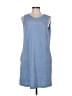 Assorted Brands Blue Casual Dress Size L - photo 1