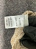 La Miel 100% Polyester Metallic Tan Pullover Sweater Size S - photo 8