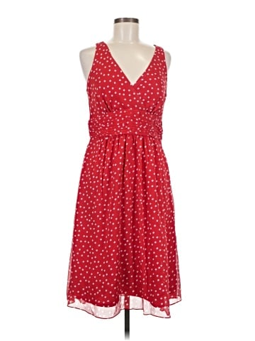 George Casual Dress (view 1)