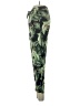 Calliope 100% Viscose Tropical Green Casual Pants Size XS - photo 5