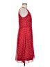 George 100% Polyester Polka Dots Red Casual Dress Size 8 - photo 4