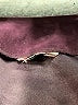 Unbranded Burgundy Jacket Size S (estimated) - photo 6