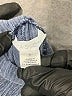 Caslon 100% Rayon Blue Casual Pants Size 5 - photo 7