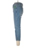 Gap Hearts Blue Jeans Size 6 (petite) - photo 5