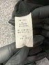 Betsy's Things Solid Black Casual Dress Size L - photo 8