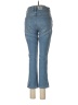 Gap Hearts Blue Jeans Size 6 (petite) - photo 2