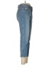 Gap Hearts Blue Jeans Size 6 (petite) - photo 4