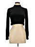 Fashion Nova Black Fleece Size L - photo 1