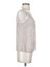 Wilfred Silver Sleeveless Blouse Size XS - photo 4