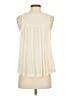 Assorted Brands Ivory Sleeveless Blouse Size S (estimated) - photo 2