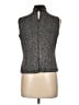 Ronni Nicole Gray Sleeveless Top Size L - photo 2