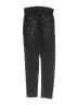 Zara Solid Black Jeans Size 11 - 12 - photo 2
