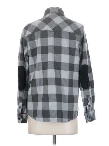 Roots Long Sleeve Button-Down Shirt (view 2)