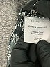 Veronica Beard 100% Silk Black Short Sleeve Silk Top Size 2 - photo 7