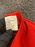 Fate Orange Sleeveless Blouse Size S - photo 8