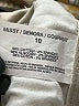 Bandolino Ivory Khakis Size 10 - photo 8