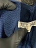 Alex Mill Solid Blue Jumpsuit Size L - photo 3