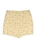 Blue B Stars Yellow Shorts Size S - photo 2