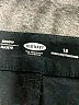 Old Navy Black Casual Pants Size 18 - photo 4