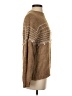 Elsamanda Tweed Brown Pullover Sweater Size S - photo 4