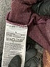 Gap Fit Burgundy Long Sleeve Top Size M - photo 8