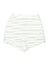 Lulus Stripes White Casual Skirt Size XS - photo 1
