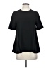 Zara Black Short Sleeve Top Size S - photo 1