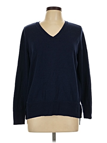 Maison Jules Pullover Sweater (view 1)
