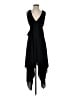 BCBGMAXAZRIA Black Cocktail Dress Size XXS - photo 1
