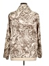 Zenergy by Chico's Tropical Brown Jacket Size XL (3) - photo 2