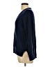 Maison Jules Blue Pullover Sweater Size L - photo 5