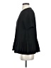 Zara Black Short Sleeve Top Size S - photo 5