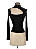 Assorted Brands Black Long Sleeve Top Size S - photo 1