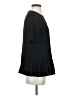 Zara Black Short Sleeve Top Size S - photo 4