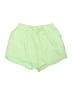Akaiv Stripes Green Shorts Size S - photo 1