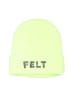 Assorted Brands Yellow Green Beanie One size - photo 1
