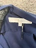 Fate Blue Sleeveless Blouse Size S - photo 7