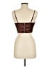Unbranded Brown Sleeveless Top Size M (estimated) - photo 2