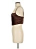 Unbranded Brown Sleeveless Top Size M (estimated) - photo 5