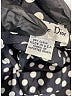 Christian Dior Polka Dots Black Vintage Blouse Size 12 - photo 10