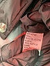 Caren Sport 100% Polyester Solid Black Jacket Size 1X - photo 7