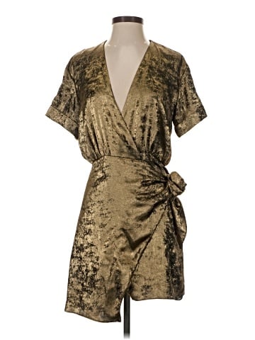 Zara TRF Cocktail Dress (view 1)
