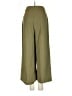Topshop 100% Polyester Green Casual Pants Size 2 - photo 2