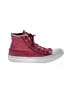 Converse Red Sneakers Size 5 1/2 - photo 1