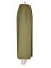 Topshop 100% Polyester Green Casual Pants Size 2 - photo 4
