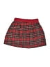 Unbranded Plaid Red Skort Size 6 - photo 2