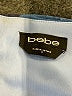 Bebe 100% Polyester Tie-dye Blue Cocktail Dress Size M - photo 7