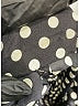 Christian Dior Polka Dots Black Vintage Blouse Size 12 - photo 8