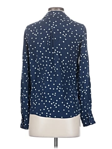 Sézane Long Sleeve Blouse (view 2)