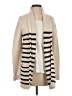 M Magaschoni Ivory Cardigan Size S - photo 1